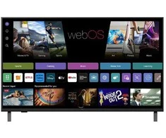 Televizorius LG 43UA75003LA
