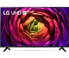 Televizorius LG 50UA75003LA