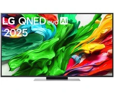 Televizorius LG 55QNED87A3B