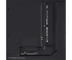 Televizorius LG TV SET LCD 75'' 4K/75QNED87A3B