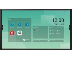 „NEC Sharp PN-LM431“ televizorius – 109 cm (43 colių) įstrižainė (108 cm (42,5 colių) matomas plotas) – LM serijos LCD ekranas su LED foniniu apšvietimu – skaitmeninė reklama – 4K UHD (2160p) 3840 x 2160 – tiesioginis LED – juodas