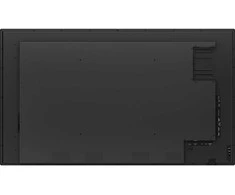 Televizorius NEC „Sharp PN-LM551“ – 140 cm (55 colių) įstrižainė (138,8 cm (54,6 colio) matomas plotas) – LM serijos LCD ekranas su LED foniniu apšvietimu – skaitmeninė reklama – 4K UHD (2160p) 3840 x 2160 – tiesioginis LED apšvietimas – juodas