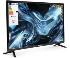 Televizorius Opticum TV Opticum TV 32" RAUDONA TRIVO 32Z3
