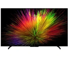 Televizorius Panasonic TV-65Z80BEZ juoda