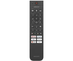 Televizorius Philips 165,1 cm (65'') 4K Ultra HD Smart TV Wi-Fi Juodas (65PQS8611/12)