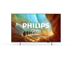 Televizorius Philips 190,5 cm (75'') 4K Ultra HD Smart TV Wi-Fi Juodas (75PQS7801/12)