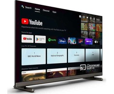 „Philips 32HFL4518/12“ LED televizorius su 32 colių HD televizoriumi ir „Android“ ryšiu