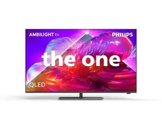 Philips 43" 4K QLED Ambilight išmanusis televizorius 43PQS9011/12