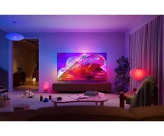 Philips 43" 4K QLED Ambilight išmanusis televizorius 43PQS9011/12