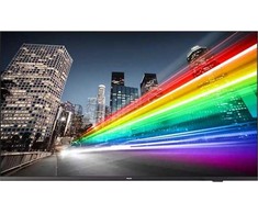 Televizorius Philips 55BFL2214/12 LED 55'' 4K Ultra HD Android