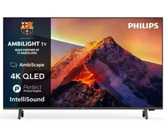 Televizorius Philips 75PQS8611/12 QLED 75'' 4K Ultra HD Titan OS Ambilight