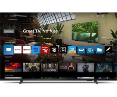 Išmanusis televizorius Philips 4K, 75 colių (75PUS7609/12)