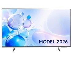 Televizorius Samsung 50” Mini LED 4K Vision AI Smart TV M74H (2026) 127 cm (50") 4K Ultra HD Wi-Fi Juodas