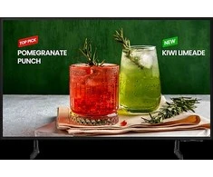 Monitorius Televizorius Samsung BE65D-H LED 65'' 4K Ultra HD Tizen