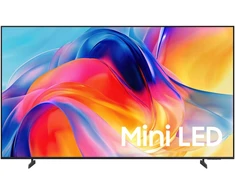 Televizorius Samsung m70h 85" 4K UHD mini LED juodas UE85M70HAUXXH