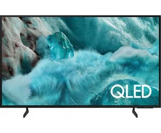 SAMSUNG QE55Q7F4A QLED televizorius 55" 4K Ultra HD Tizen Dolby Atmos DVB-T2 Juodas