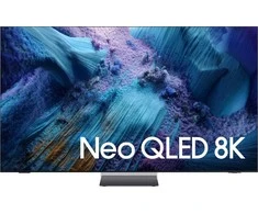 Televizorius Samsung 8K QE65QN990FTXXH Mini LED 2025m. modelis