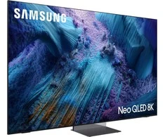 Televizorius Samsung 8K QE85QN990FTXXH Mini LED 2025 modelis