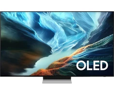 Televizorius Samsung QE48S90HAEXXH 2026m. modelis (40 EUR nuolaidos kodas)