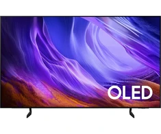 Televizorius Samsung S85H OLED 77'' 4K UHD Juodas (QE77S85HAEXXH)