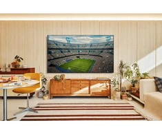 Televizorius Samsung UE50U8072FUXXH