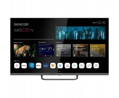 Televizorius SLE 32S840TCSB SMART TV SENCOR