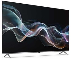 „Sharp 4K QLED“ televizorius | 75JP7265E | 75 | Išmanusis televizorius | „Google TV“ | UHD