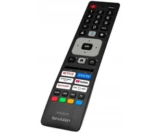Televizorius Sharp 55HL4465E LED 55'' 4K Ultra HD Google TV