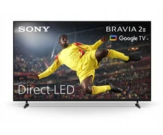 Televizorius Sony Bravia 2 II S25M 55'' 4K UHD LED LCD juoda - Televizorius (K55S25M2PB.CEI)