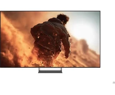 Televizorius Sony K-55XR75M2 139,7 cm (55") 4K Ultra HD Smart TV Wi-Fi sidabrinė (K55XR75M2PB.CEI)
