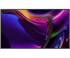 Televizorius Solum S43A - 43" (109 cm), 4K UHD (2160p) 3840 x 2160, Android, Edge LED, Juodos spalvos