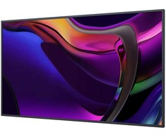 Televizorius Solum S43A - 43" (109 cm), 4K UHD (2160p) 3840 x 2160, Android, Edge LED, Juodos spalvos