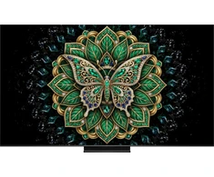Televizorius TCL 75 C6K Pro – 4K QD Mini-LED Google TV