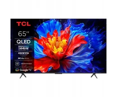 Televizorius TCL 65P81K QLED 144Hz