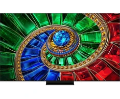 TCL 85 RM7L – 4K RGB mini LED „Google“ televizorius
