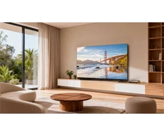 Televizorius TCL P6L 190,5 cm (75'') 4K Ultra HD Smart TV Wi-Fi juodas 330 cd/m (75P6L)