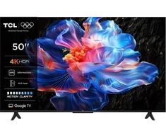 Televizorius TCL TV (50P6K)