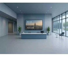 Monitorius Interaktyvi sistema ViewSonic CDE5514-2C