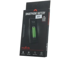 Maxlife akumuliatorius telefonui Samsung Galaxy A71 A715 EB-BA715ABY 4500mAh