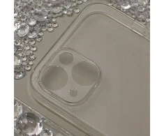 TFO TelForceone DĖKLAS DĖKLAS 2MM SAMSUNG GALAXY A56 5G SKAIDRUS, ATBULINTAS GALINIS DĖKLAS