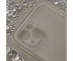 TelForceone Dėklas 2 mm, skirtas „iPhone 11“ permatomam nugarėlės dėklui