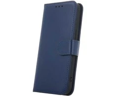 TelForceone „Smart Classic“ dėklas, skirtas „Samsung Galaxy A17 5G“, tamsiai mėlynas