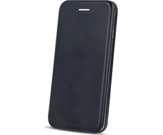 Reach Dėklas Book Elegance Samsung G965 S9 Plus juodas