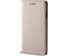 Dėklas DĖKLIO MAGNETO KNYGA SAMSUNG GALAXY A30 / A20 GOLD