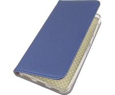 Dėklas Greengo DĖKLIO MAGNETO KNYGA SAMSUNG GALAXY A9 2018 Mėlynas