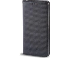 Reach Dėklas Smart Magnet Xiaomi Redmi 7A juodas