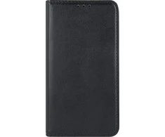 TelForceone Smart Magnetic dėklas skirtas Huawei Mate 20 Lite, juodas