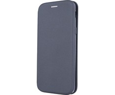 iLike TelForceOne Dėklas Smart Viva do iPhone XR pilka