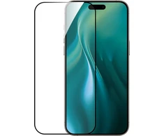 Etteri 9D grūdintas stiklas, skirtas iPhone 16 Pro / 17 / 17 Pro / 18 / 18 Pro 6,3"