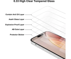 TFO Grūdintas stiklas 2,5D Premium, skirtas Xiaomi Redmi Note 9 / 9 5G / 10X 4G